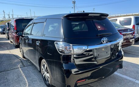 Toyota Wish II, 2015 год, 1 700 000 рублей, 20 фотография