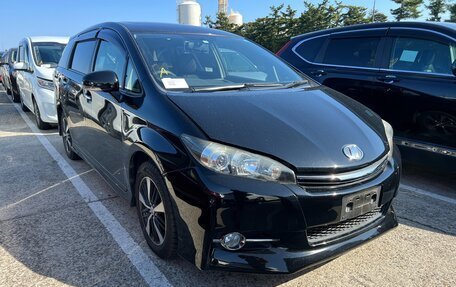 Toyota Wish II, 2015 год, 1 700 000 рублей, 19 фотография