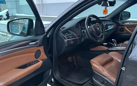 BMW X6, 2009 год, 1 950 000 рублей, 5 фотография