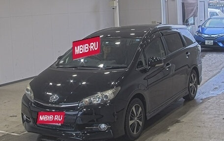 Toyota Wish II, 2015 год, 1 700 000 рублей, 21 фотография