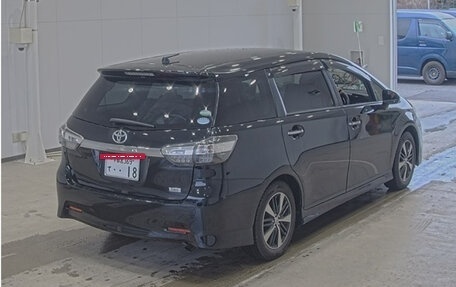 Toyota Wish II, 2015 год, 1 700 000 рублей, 22 фотография