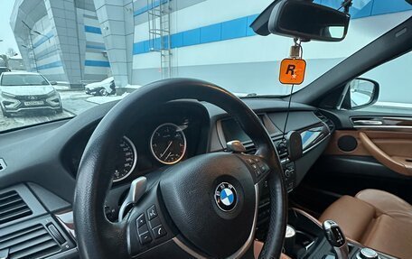 BMW X6, 2009 год, 1 950 000 рублей, 8 фотография