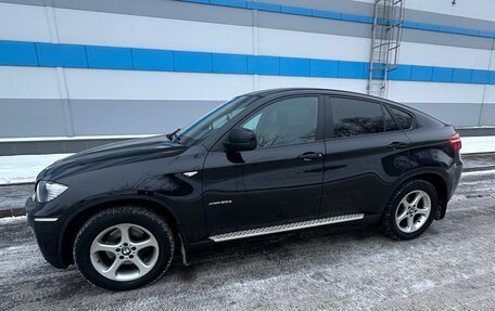 BMW X6, 2009 год, 1 950 000 рублей, 10 фотография