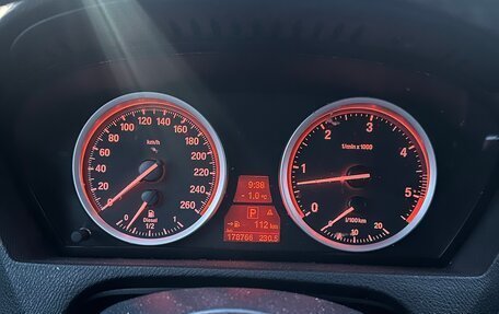 BMW X6, 2009 год, 1 950 000 рублей, 13 фотография