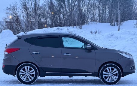 Hyundai ix35 I рестайлинг, 2011 год, 1 349 000 рублей, 4 фотография