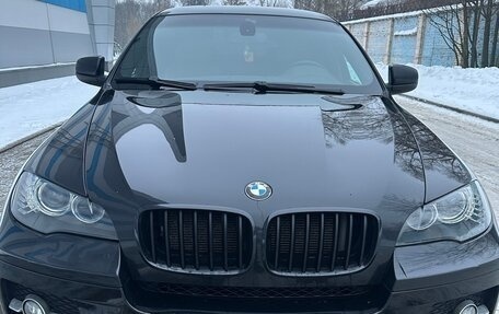 BMW X6, 2009 год, 1 950 000 рублей, 11 фотография