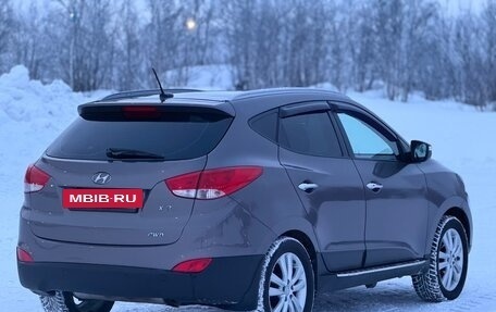 Hyundai ix35 I рестайлинг, 2011 год, 1 349 000 рублей, 5 фотография