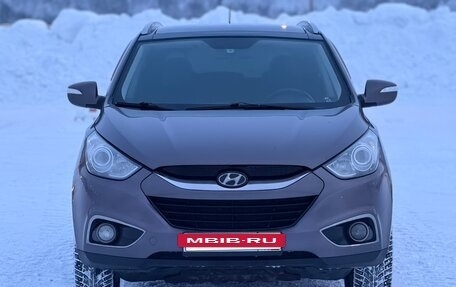 Hyundai ix35 I рестайлинг, 2011 год, 1 349 000 рублей, 2 фотография