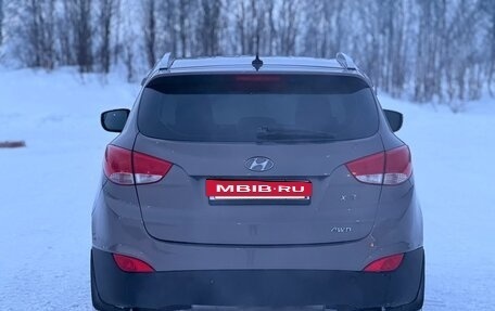 Hyundai ix35 I рестайлинг, 2011 год, 1 349 000 рублей, 6 фотография