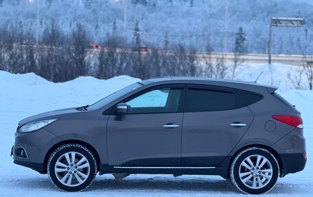 Hyundai ix35 I рестайлинг, 2011 год, 1 349 000 рублей, 8 фотография