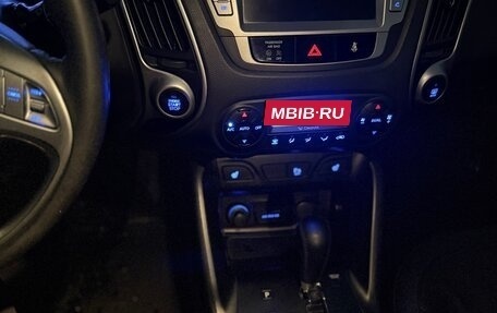 Hyundai ix35 I рестайлинг, 2011 год, 1 349 000 рублей, 18 фотография