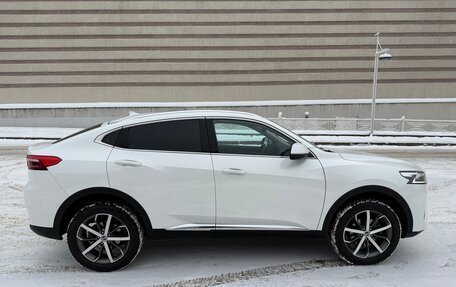 Haval F7x I, 2021 год, 1 790 000 рублей, 3 фотография