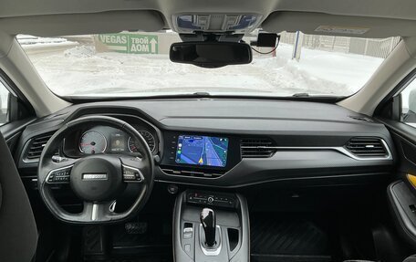 Haval F7x I, 2021 год, 1 790 000 рублей, 10 фотография