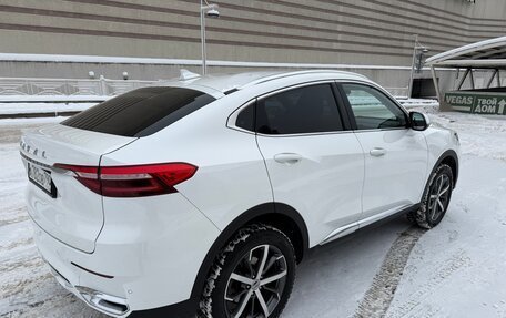 Haval F7x I, 2021 год, 1 790 000 рублей, 4 фотография