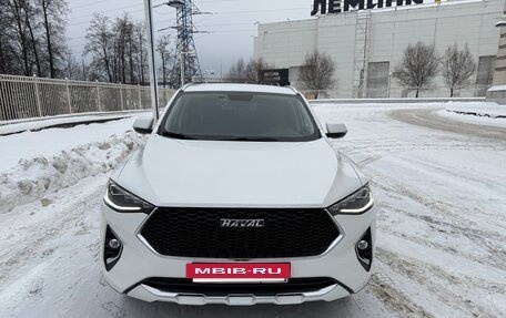 Haval F7x I, 2021 год, 1 790 000 рублей, 2 фотография