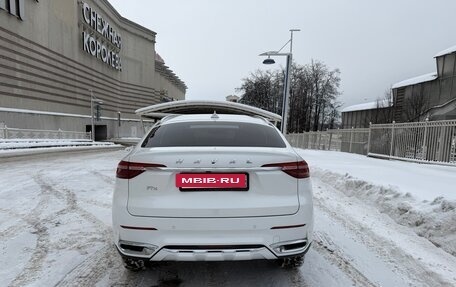 Haval F7x I, 2021 год, 1 790 000 рублей, 5 фотография