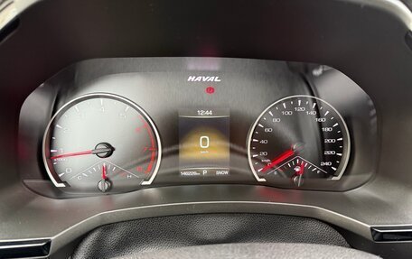 Haval F7x I, 2021 год, 1 790 000 рублей, 18 фотография