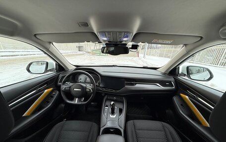 Haval F7x I, 2021 год, 1 790 000 рублей, 20 фотография