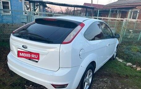 Ford Focus II рестайлинг, 2011 год, 630 000 рублей, 4 фотография