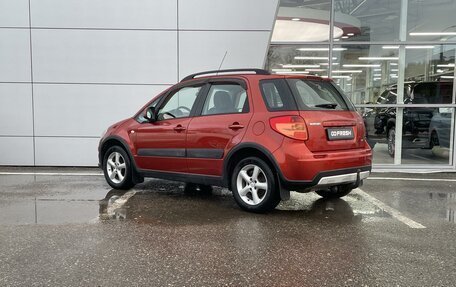 Suzuki SX4 II рестайлинг, 2011 год, 715 000 рублей, 2 фотография