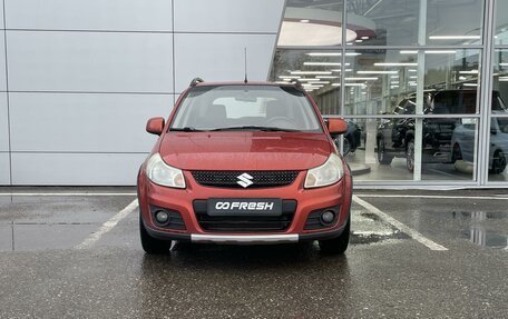 Suzuki SX4 II рестайлинг, 2011 год, 715 000 рублей, 3 фотография