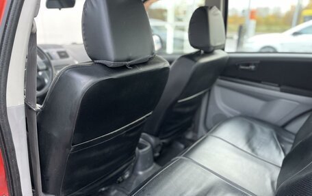 Suzuki SX4 II рестайлинг, 2011 год, 715 000 рублей, 10 фотография