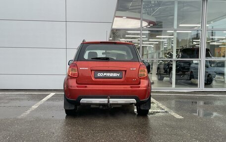 Suzuki SX4 II рестайлинг, 2011 год, 715 000 рублей, 4 фотография