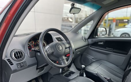 Suzuki SX4 II рестайлинг, 2011 год, 715 000 рублей, 11 фотография