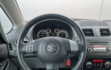 Suzuki SX4 II рестайлинг, 2011 год, 715 000 рублей, 12 фотография