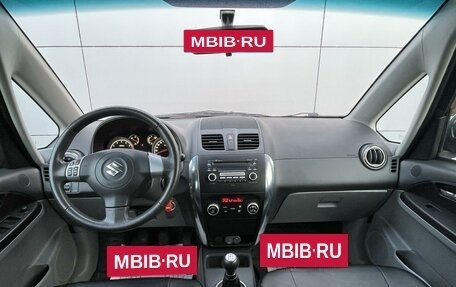 Suzuki SX4 II рестайлинг, 2011 год, 715 000 рублей, 6 фотография