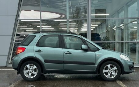 Suzuki SX4 II рестайлинг, 2011 год, 780 000 рублей, 5 фотография