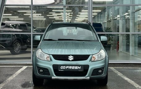 Suzuki SX4 II рестайлинг, 2011 год, 780 000 рублей, 3 фотография