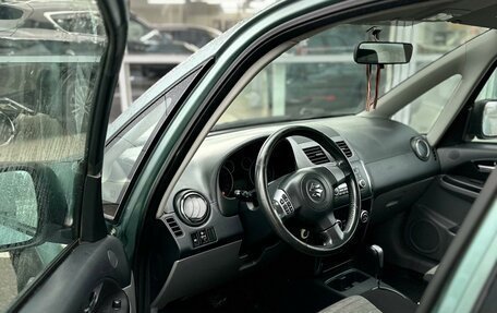 Suzuki SX4 II рестайлинг, 2011 год, 780 000 рублей, 6 фотография