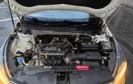 KIA Rio IV, 2018 год, 780 000 рублей, 10 фотография