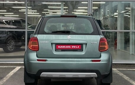 Suzuki SX4 II рестайлинг, 2011 год, 780 000 рублей, 4 фотография