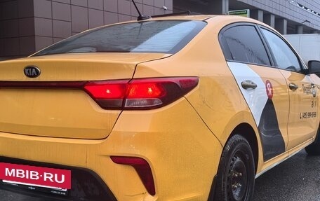 KIA Rio IV, 2018 год, 780 000 рублей, 6 фотография