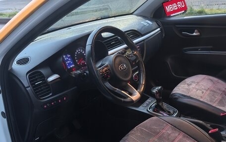 KIA Rio IV, 2018 год, 780 000 рублей, 8 фотография