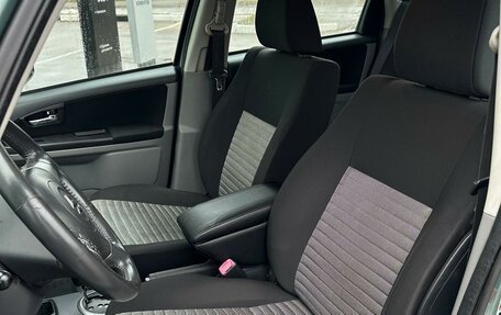 Suzuki SX4 II рестайлинг, 2011 год, 780 000 рублей, 7 фотография