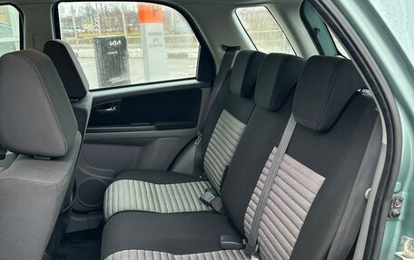 Suzuki SX4 II рестайлинг, 2011 год, 780 000 рублей, 8 фотография