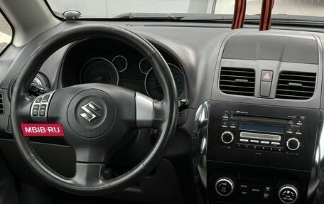 Suzuki SX4 II рестайлинг, 2011 год, 780 000 рублей, 12 фотография