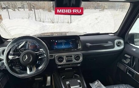 Mercedes-Benz G-Класс AMG, 2025 год, 34 400 000 рублей, 4 фотография