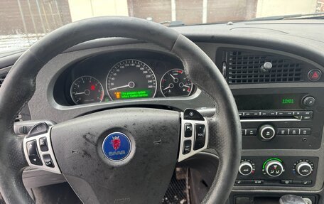 Saab 9-5 I, 2007 год, 530 000 рублей, 8 фотография