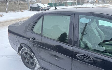 Saab 9-5 I, 2007 год, 530 000 рублей, 4 фотография