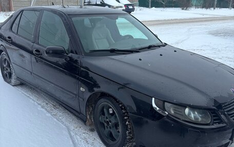 Saab 9-5 I, 2007 год, 530 000 рублей, 2 фотография