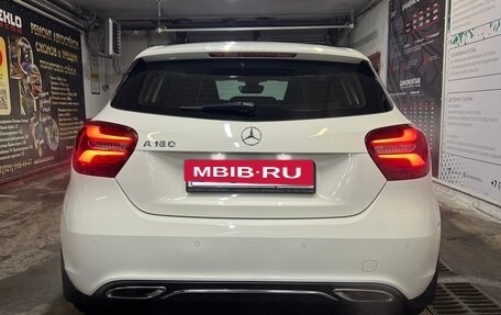 Mercedes-Benz A-Класс, 2016 год, 2 000 000 рублей, 7 фотография