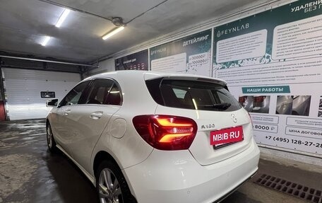 Mercedes-Benz A-Класс, 2016 год, 2 000 000 рублей, 5 фотография