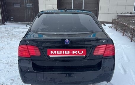 Saab 9-5 I, 2007 год, 530 000 рублей, 5 фотография