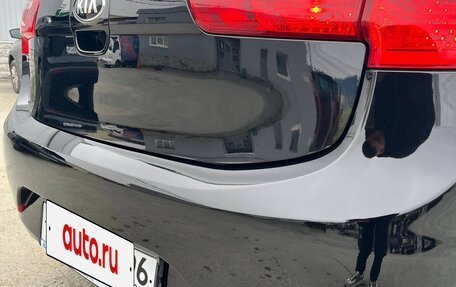 KIA Rio III рестайлинг, 2014 год, 880 000 рублей, 5 фотография