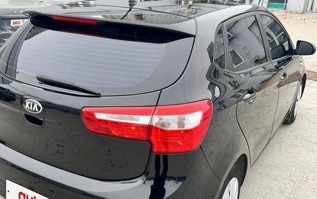 KIA Rio III рестайлинг, 2014 год, 880 000 рублей, 7 фотография