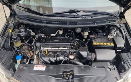 KIA Rio III рестайлинг, 2014 год, 880 000 рублей, 22 фотография